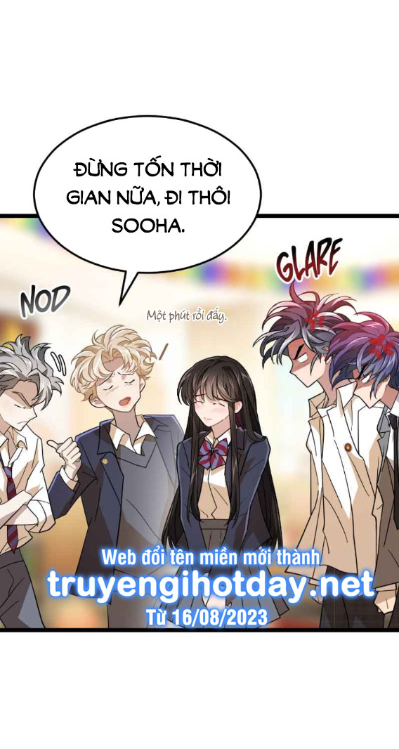 dark moon - tế đàn ánh trăng chapter 70.1 9