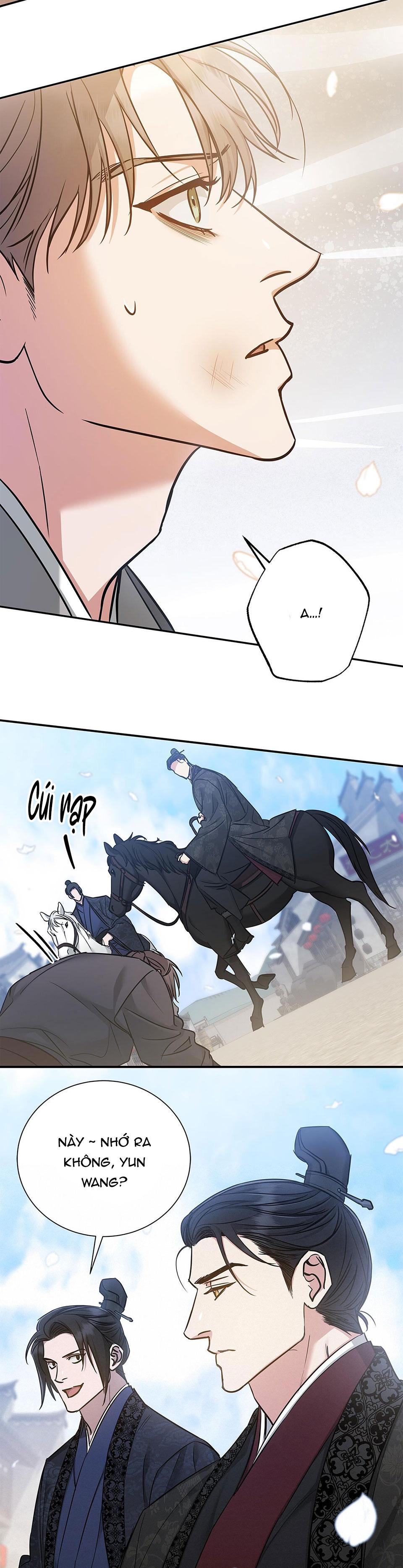 dấu vết của khoảng trống chapter 2 35