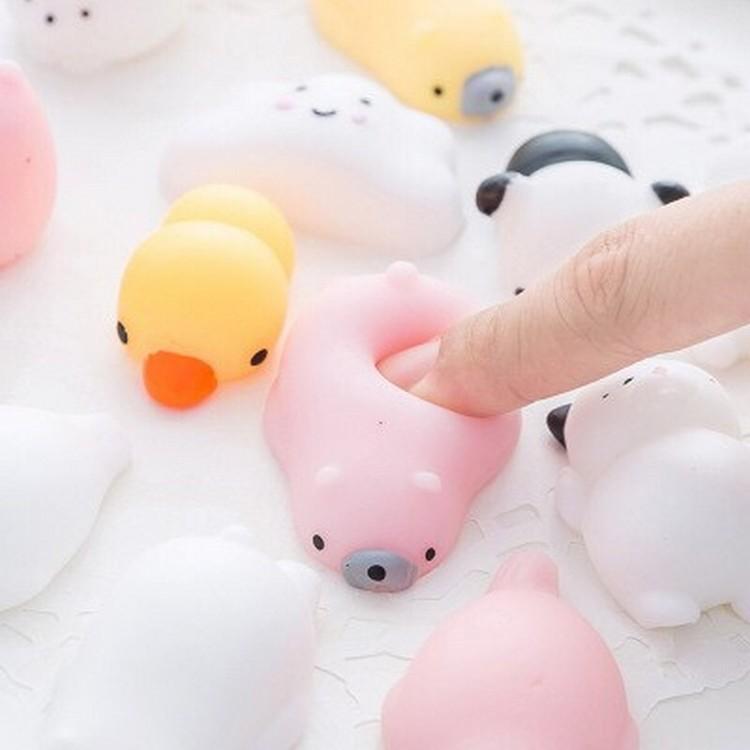 25 mochi siêu cute, siêu mềm