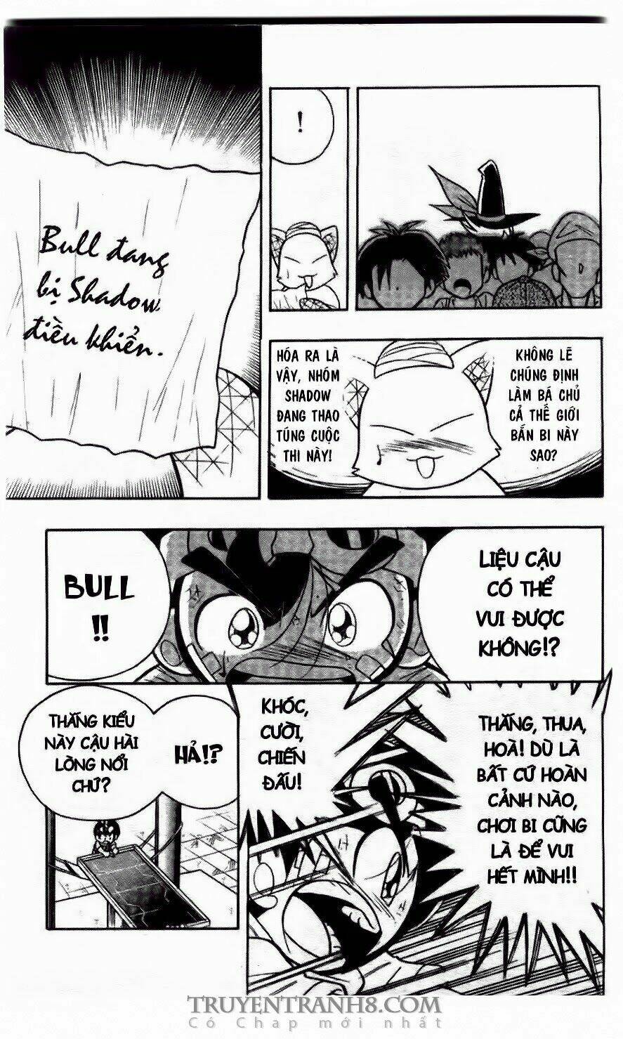 battle b-daman chapter 11 21