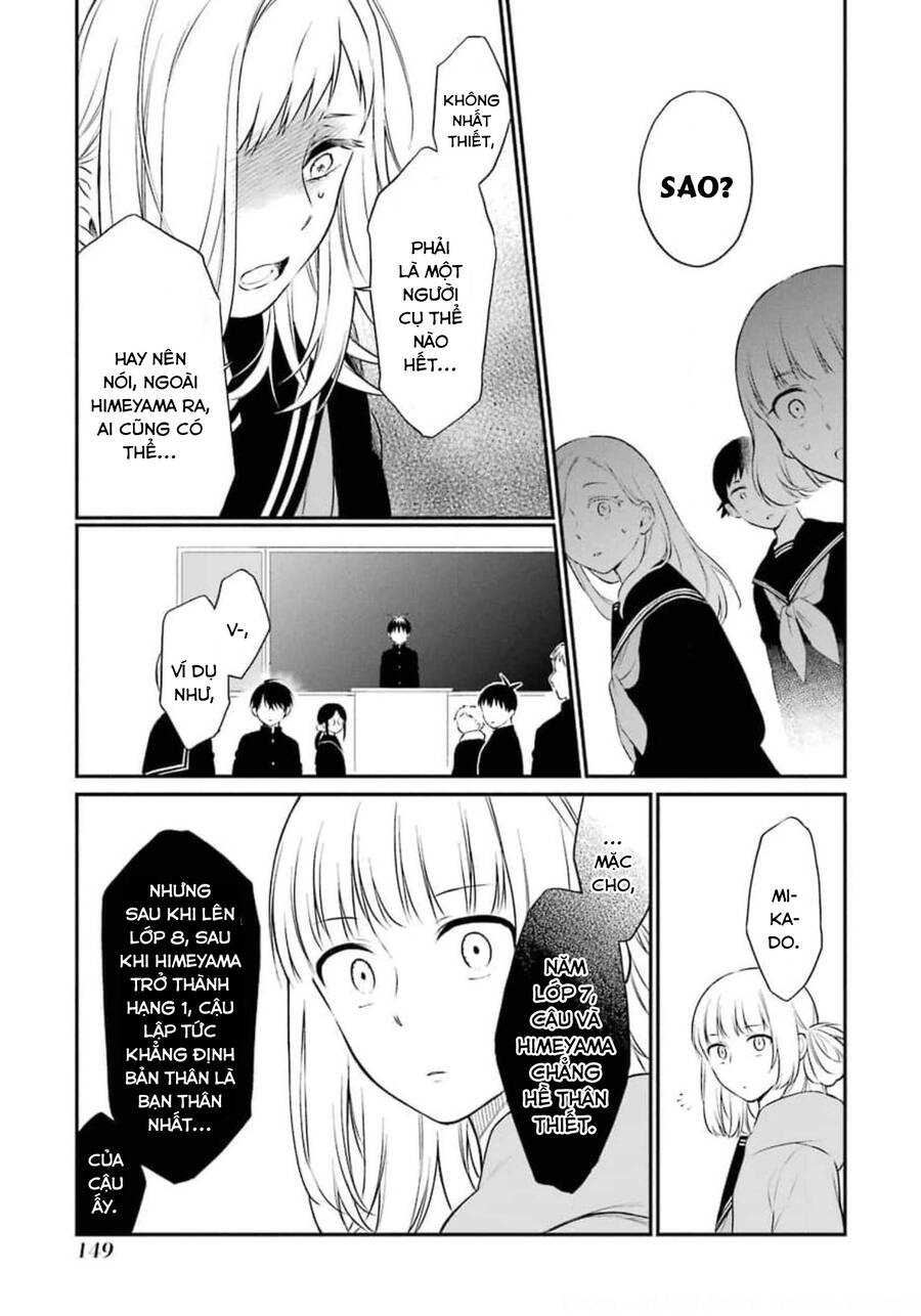 di thư trên bàn chapter 43 30