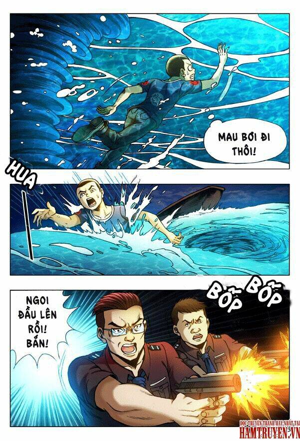 trung quốc kinh ngạc tiên sinh chapter 105 18