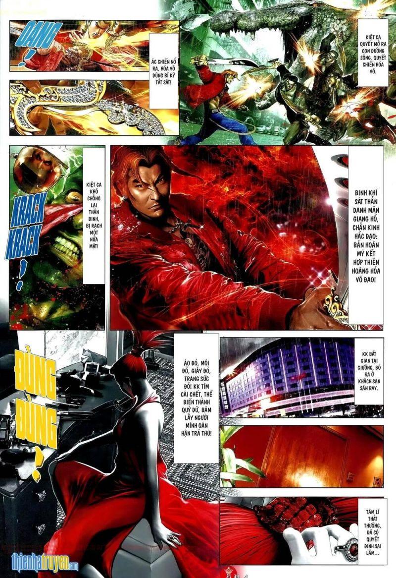 hỏa vũ diệu dương chapter 672 3