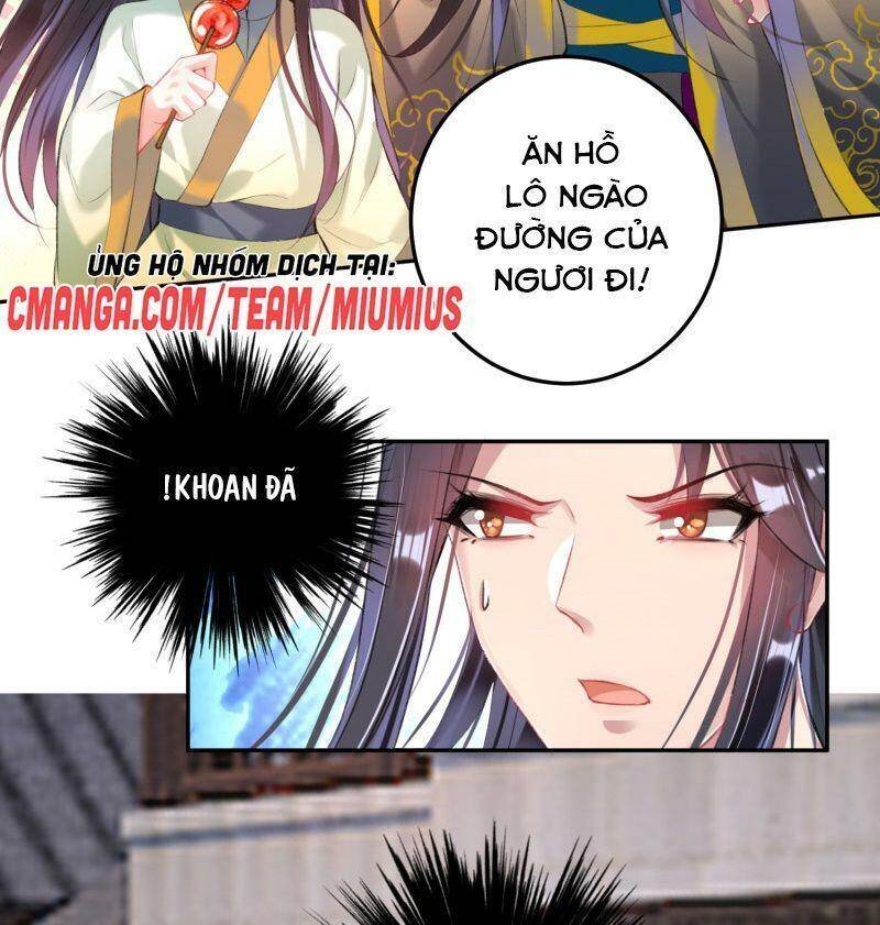 vương gia, áo lót của ngươi rơi mất rồi chapter 87 24