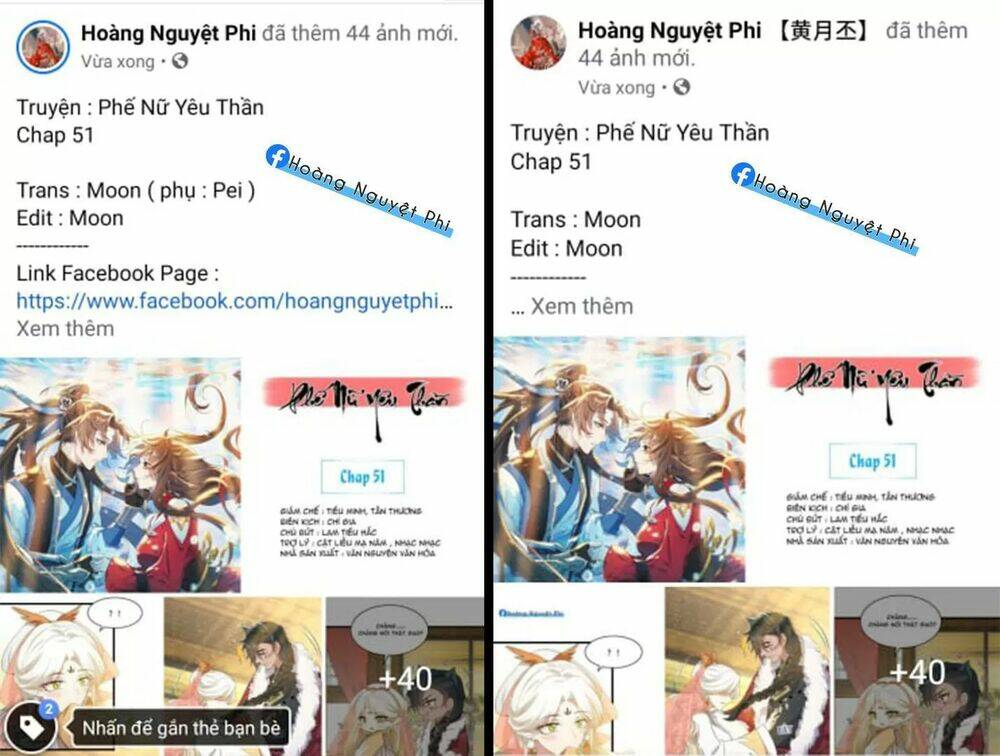 phế nữ yêu thần chapter 53 51