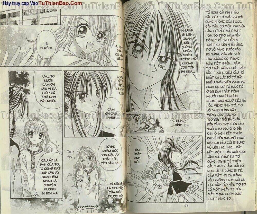 công chúa búp bê chapter 2 48