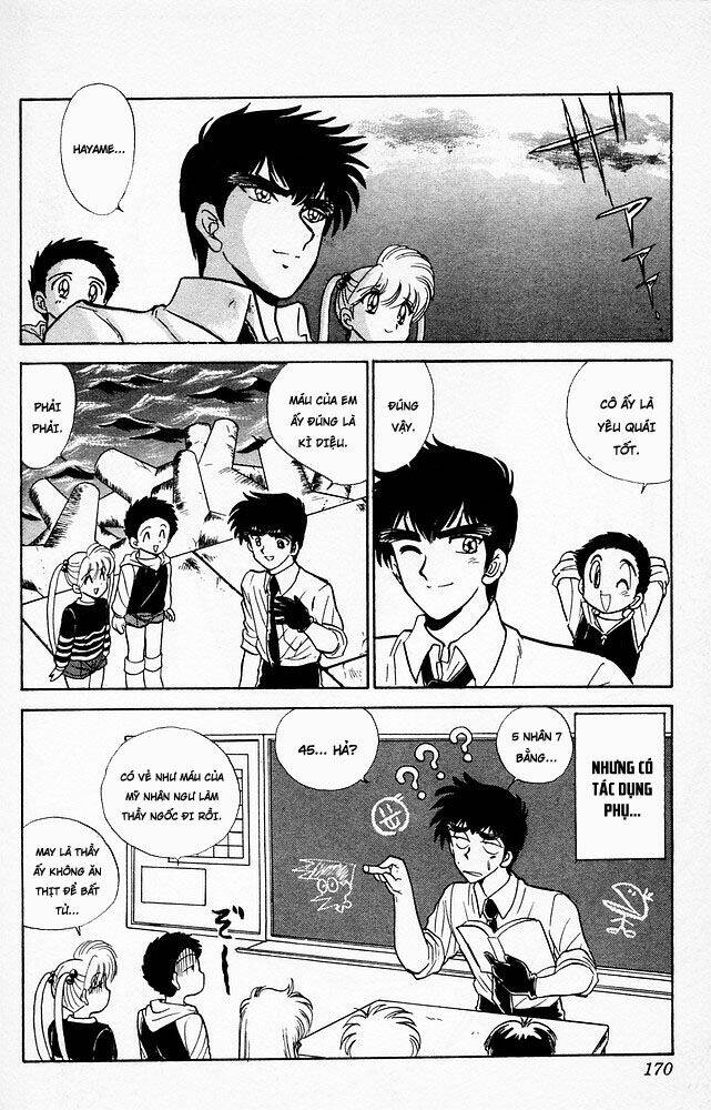 jigoku sensei nube - người thầy dũng cảm chapter 67 20