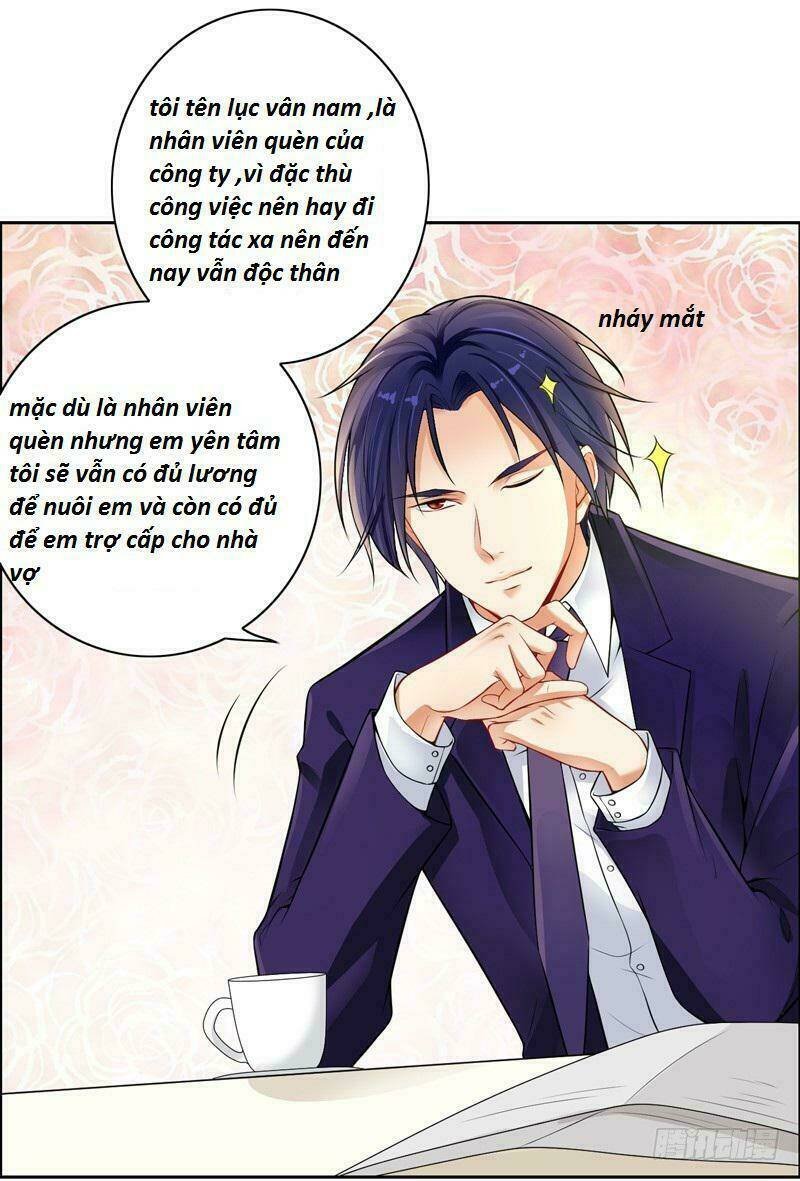 độc sủng tiểu lão bà chapter 5 7