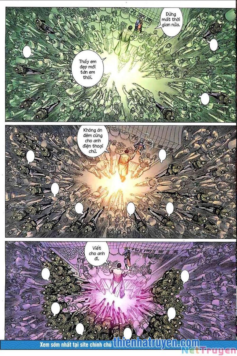 hỏa vũ diệu dương chapter 442 11