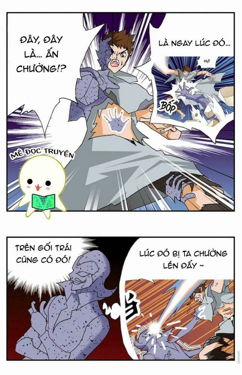 nhà có siêu dễ thương chapter 79 23