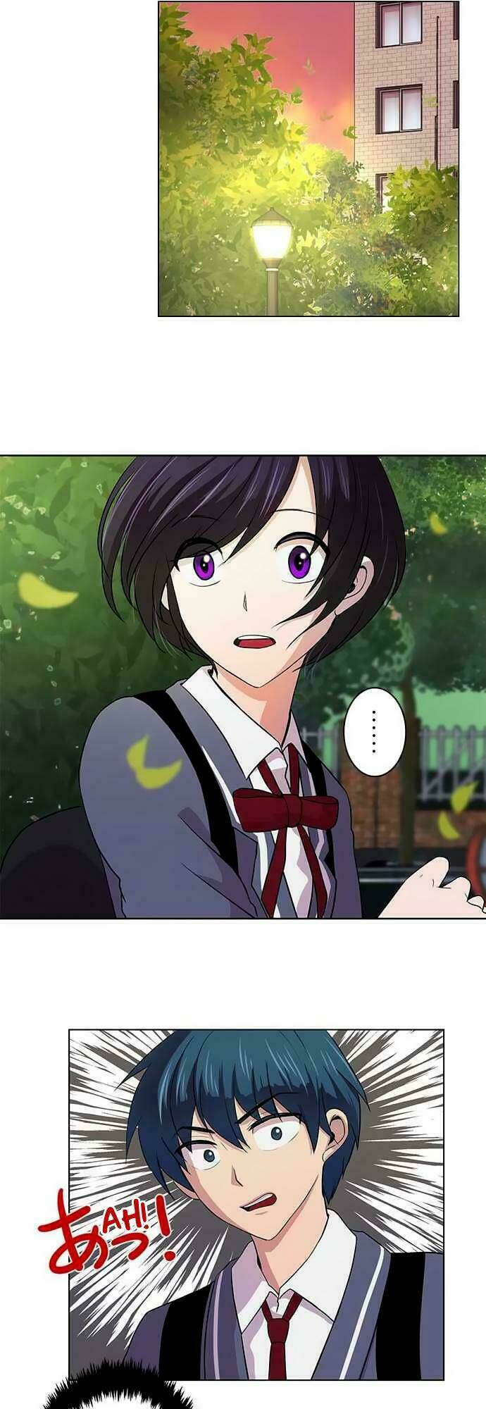 tôi muốn bình thường chapter 4 8