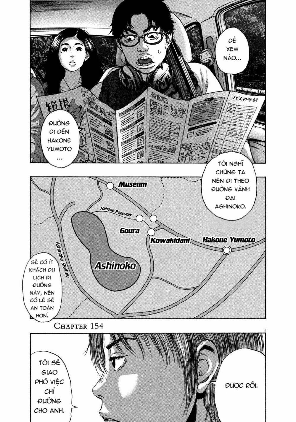 tôi là người hùng chapter 154 2