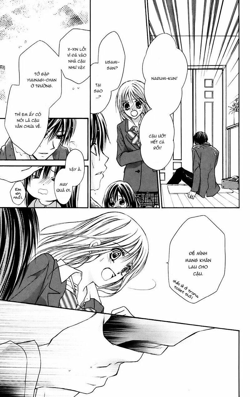 namida usagi - seifuku no kataomoi chapter 19 31