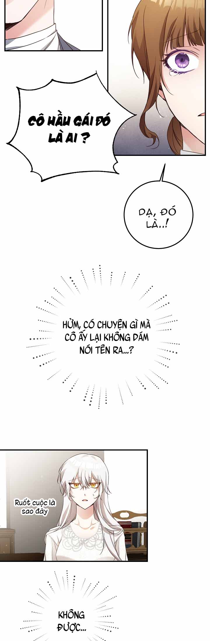 lí do cô ấy trở thành ác nữ chapter 19 49