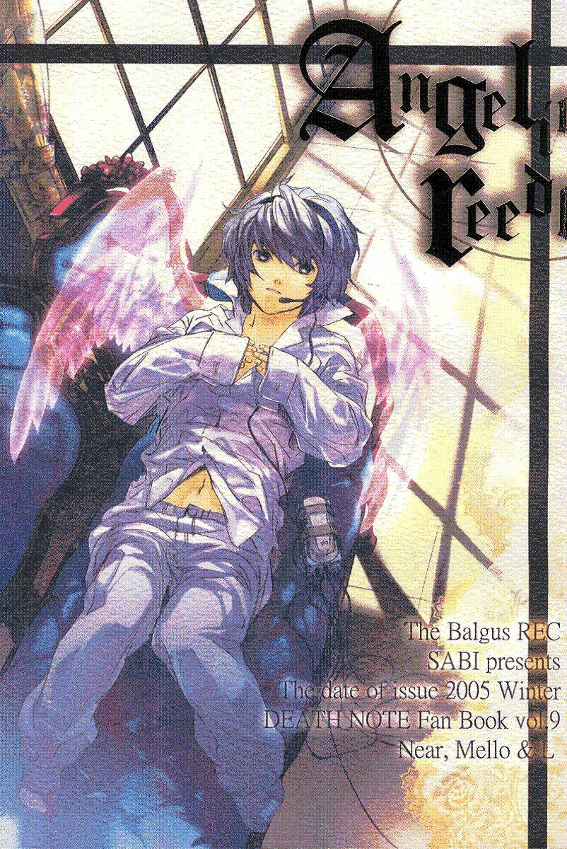 nhật ký tử thần chapter 1 1