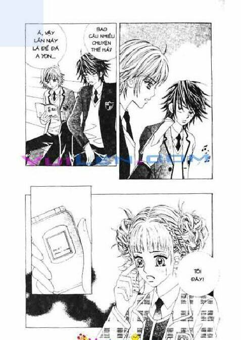 ánh nắng chói chang chapter 3 103