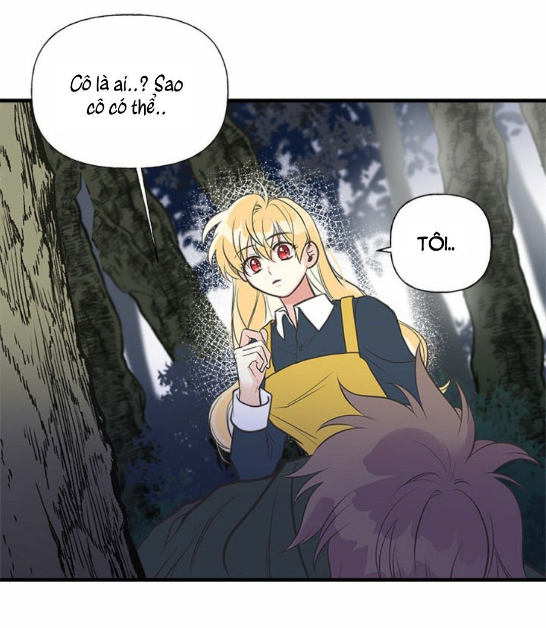 chị tôi đã nhặt về một nam chính quyến rũ chapter 24 18