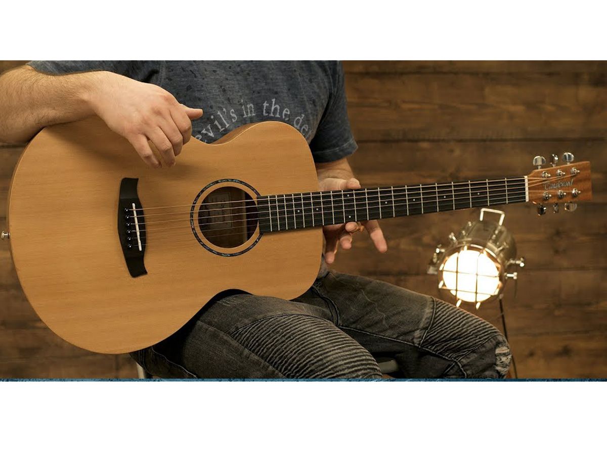 Đàn Guitar Acoustic 41 Inch Tanglewood TWR2O - Hàng Chính Hãng