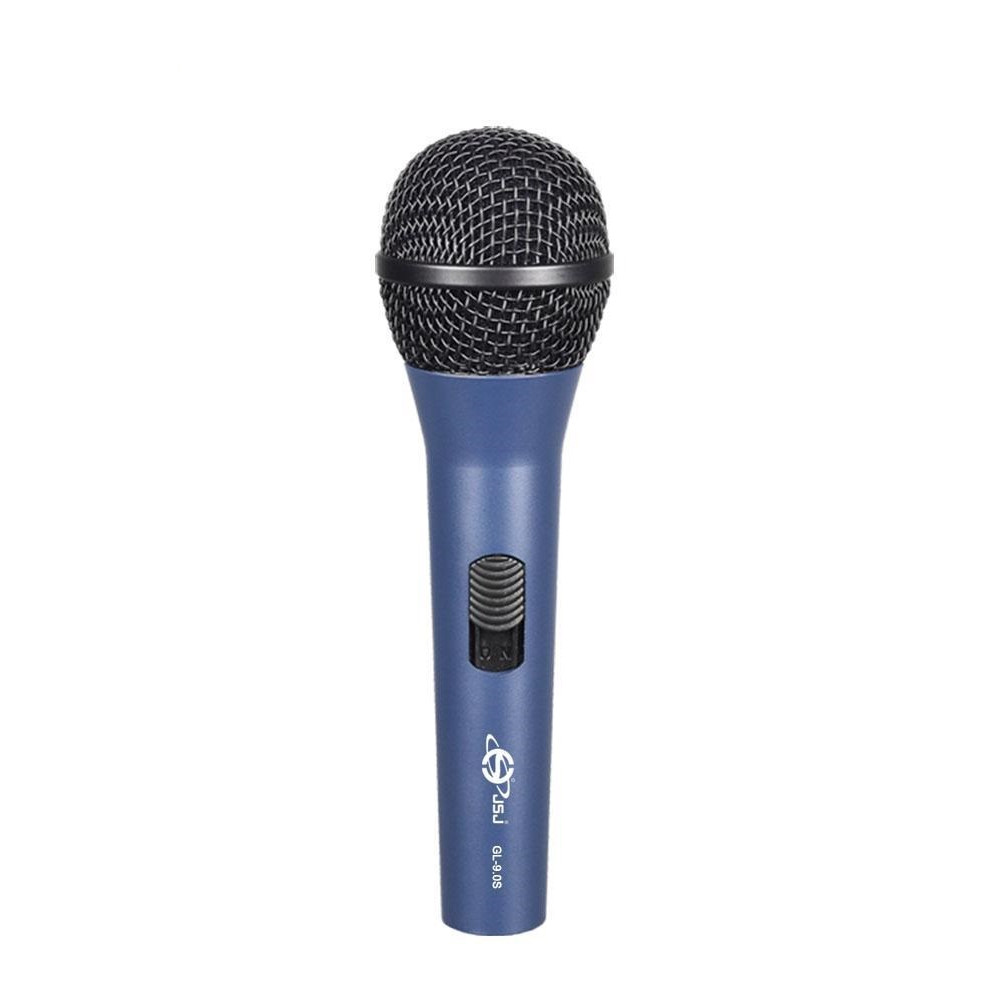 Micro Karaoke Có Dây  JSJ-GL-9.0 S Hàng Chính Hãng