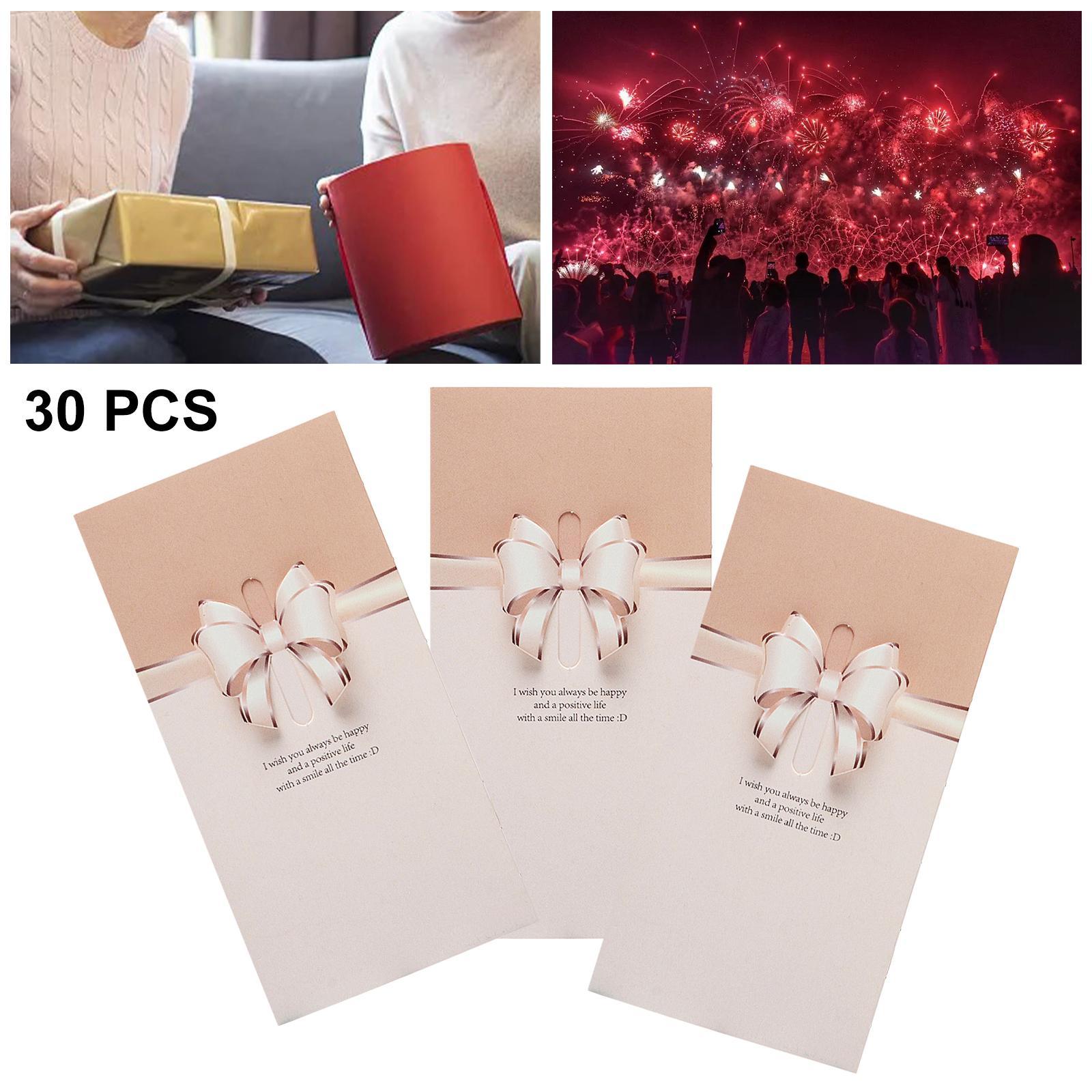 Wedding Love Greeting Card Blessing Letter and Envelope for Party Invite