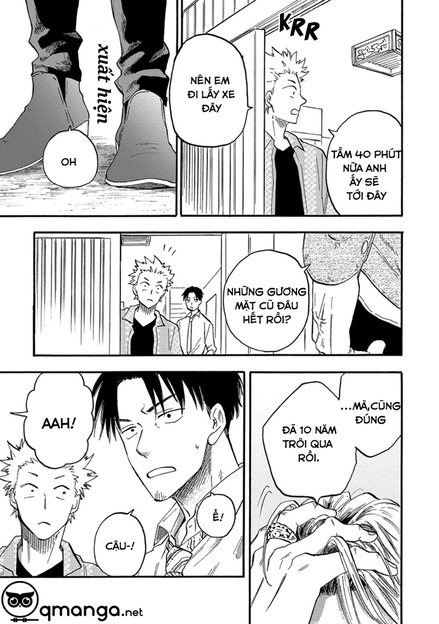 hakujin to kurobotan vol 2 chapter 1 35