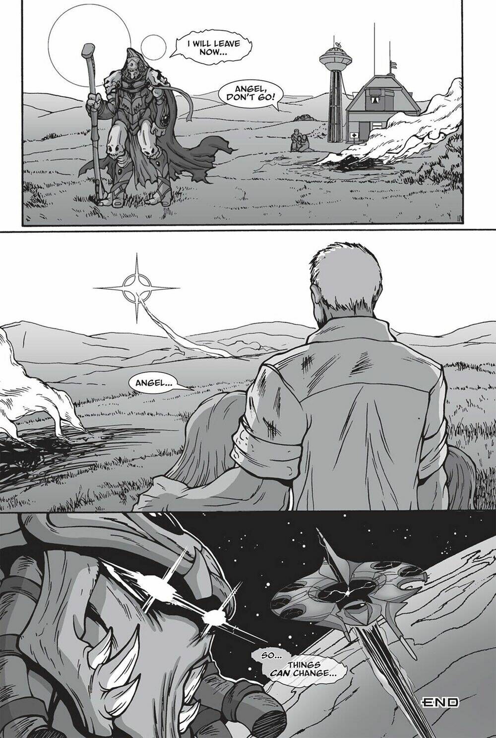 starcraft: frontline | tiền tuyến chapter 4.2 48