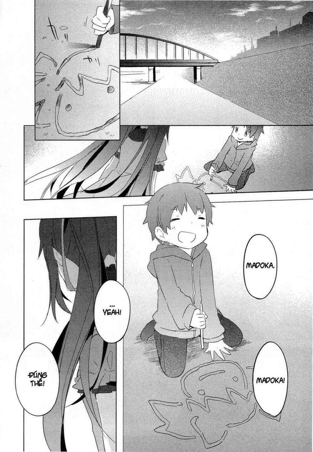 puella magi madoka magica chapter 12 35