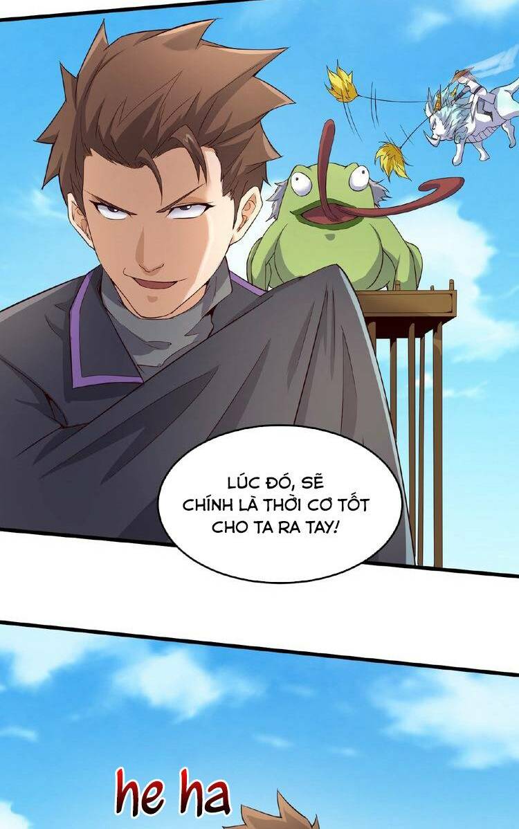 người chặn xuyên không chapter 39 5