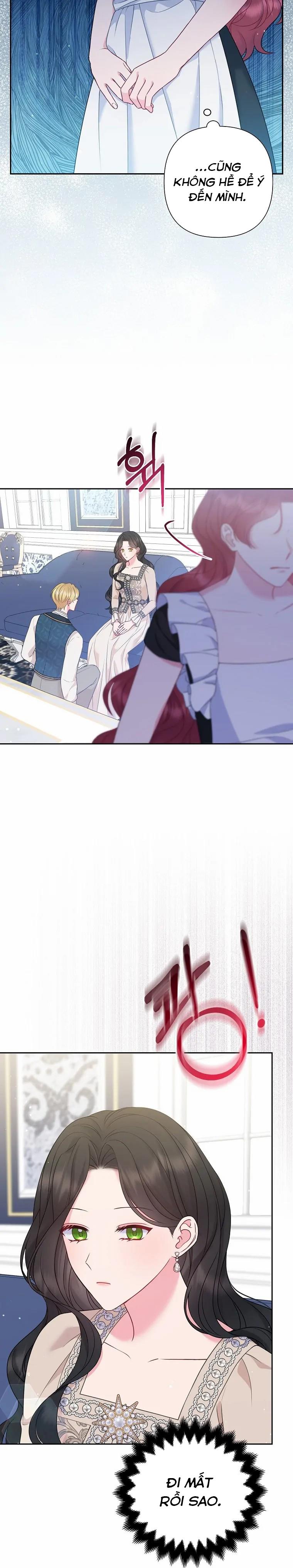 hương vị ngọt ngào muộn màn chapter 41 3