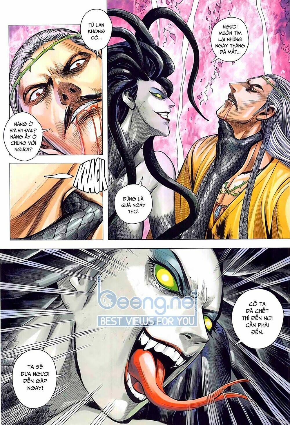 tam quốc chí dị chapter 37.2 12