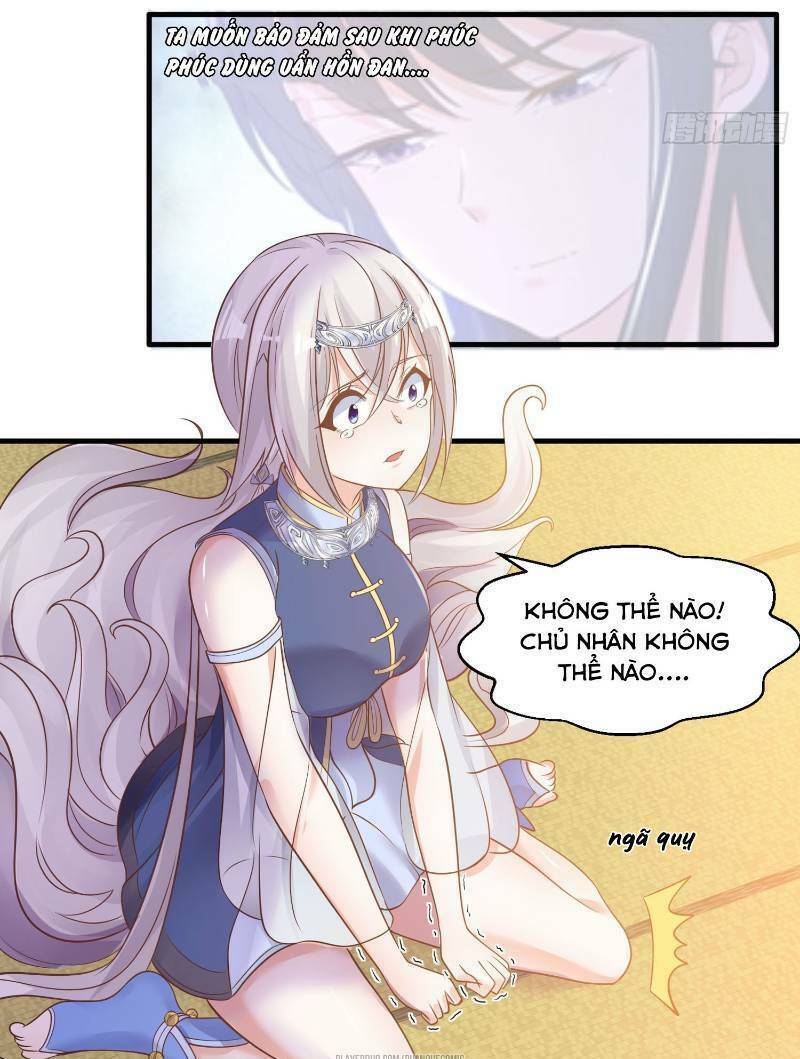 giáng thần chiến ký chapter 29 2