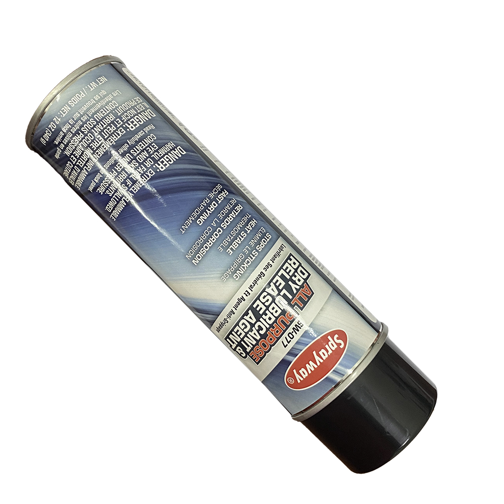 Dầu silicone bôi trơn dạng ướt Sprayway 077