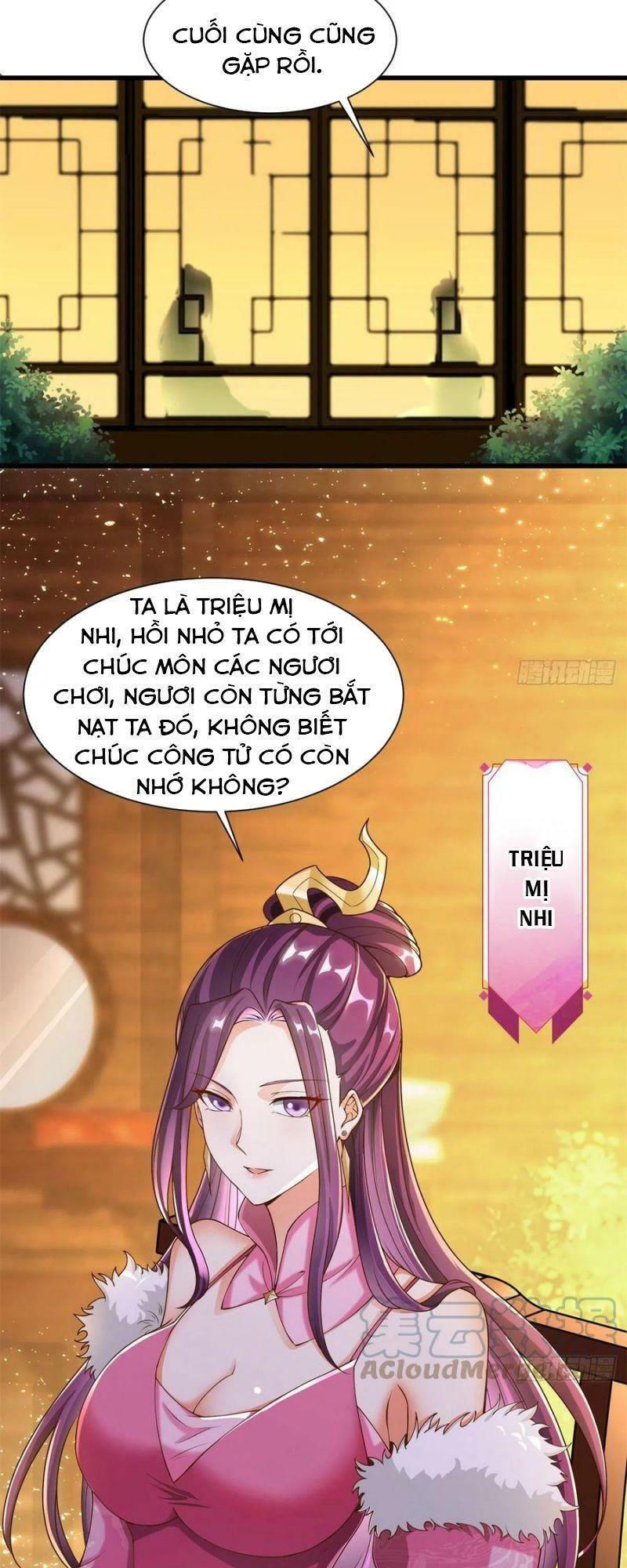 người nuôi rồng chapter 89 17