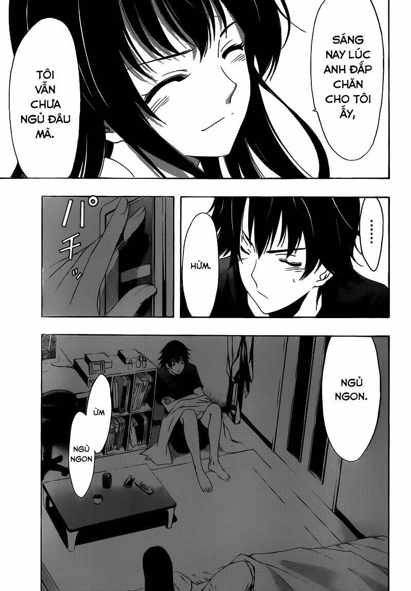 half & half chapter 7 21