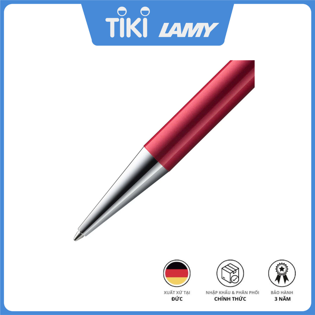 Bút bi cao cấp Lamy Scala Pianored Gloss 279