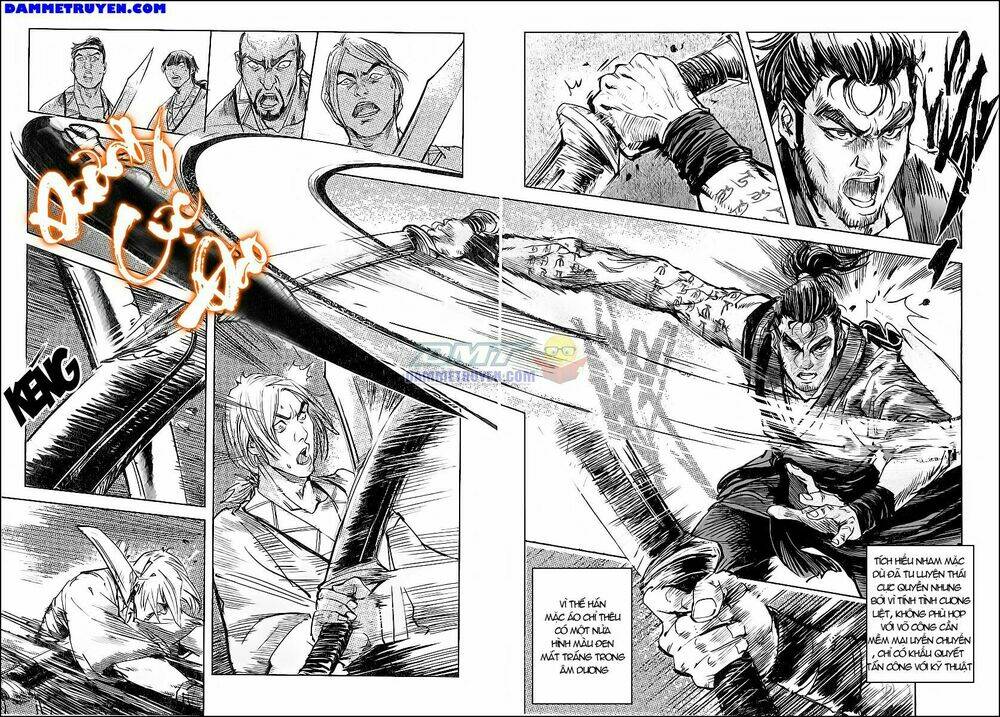 thiết huyết nam nhi chapter 48 29