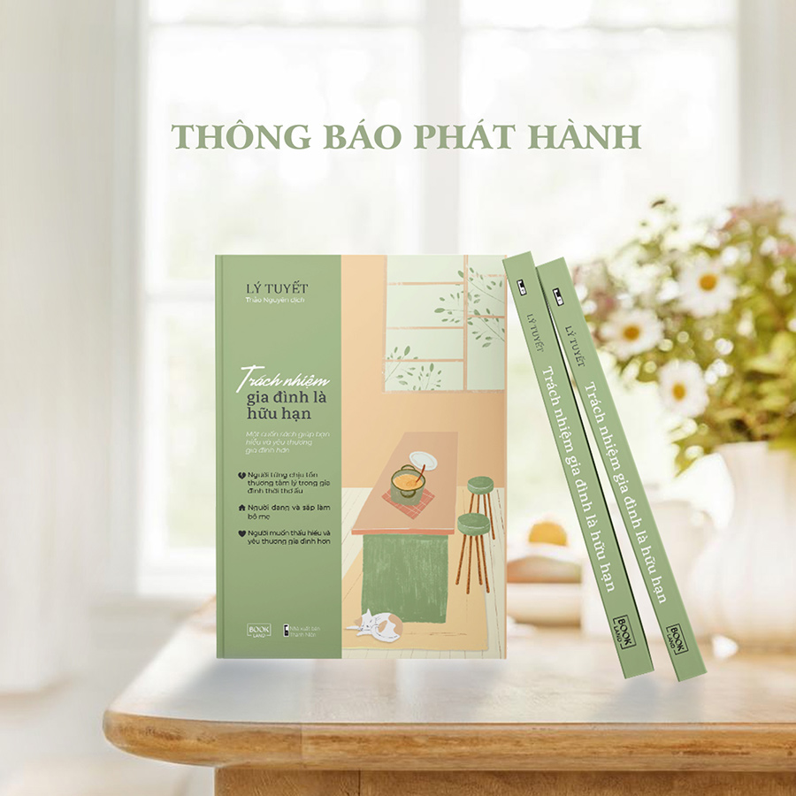 Trách Nhiệm Gia Đình Là Hữu Hạn