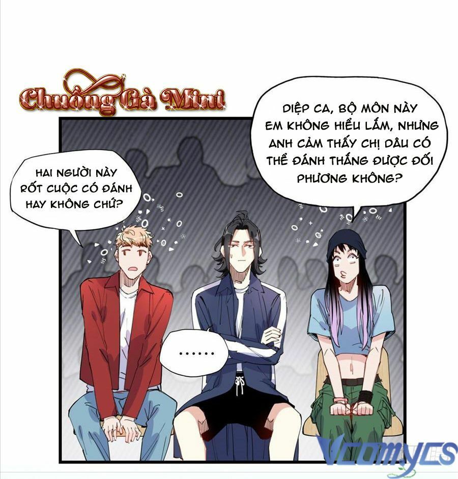 cố tổng, vợ của ngài quá mạnh rồi! chapter 28 41