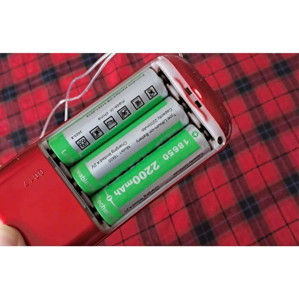 Loa Nghe nhạc USB, thẻ nhớ Craven 853 3pin (màu ngẫu nhiên) - hàng nhập khẩu