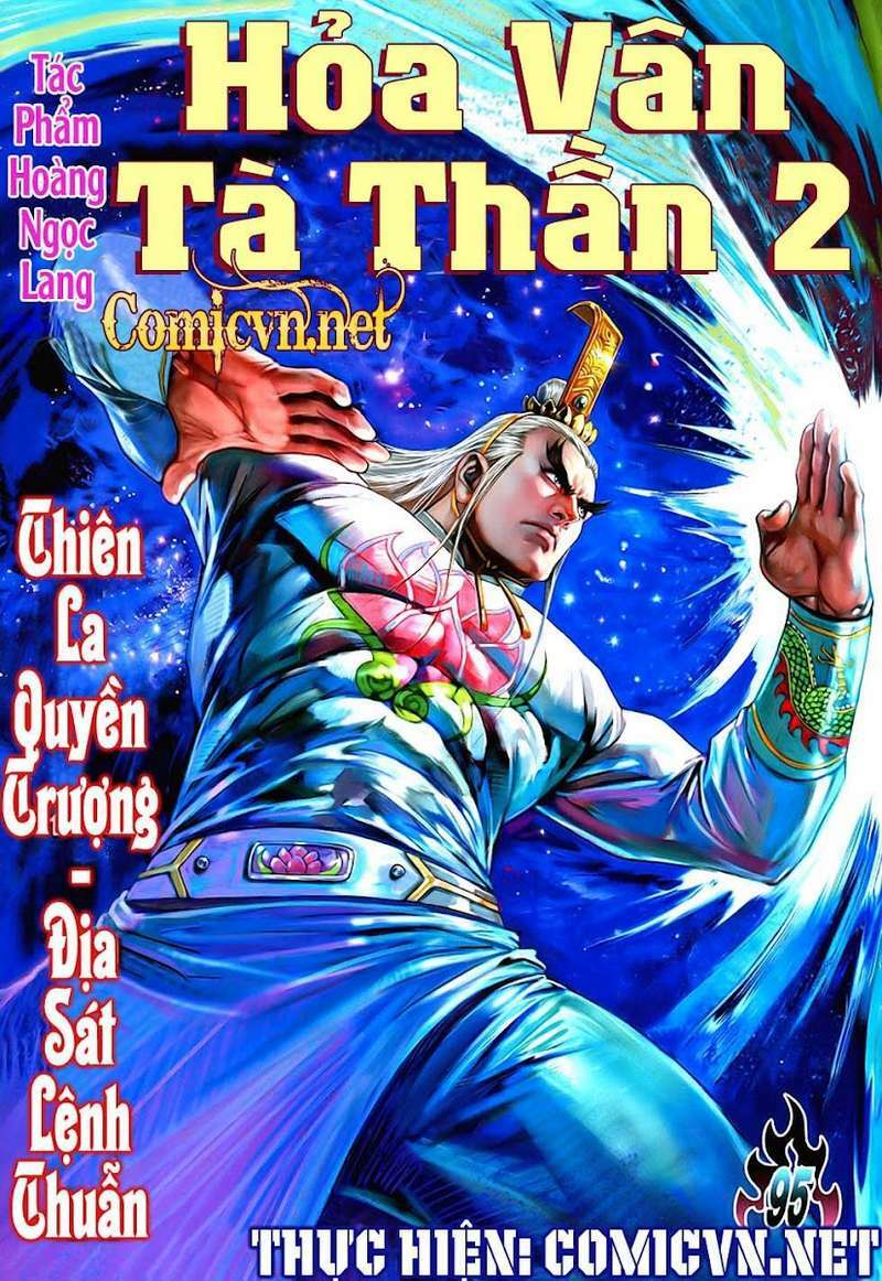 hoả vân tà thần ii chapter 95 1