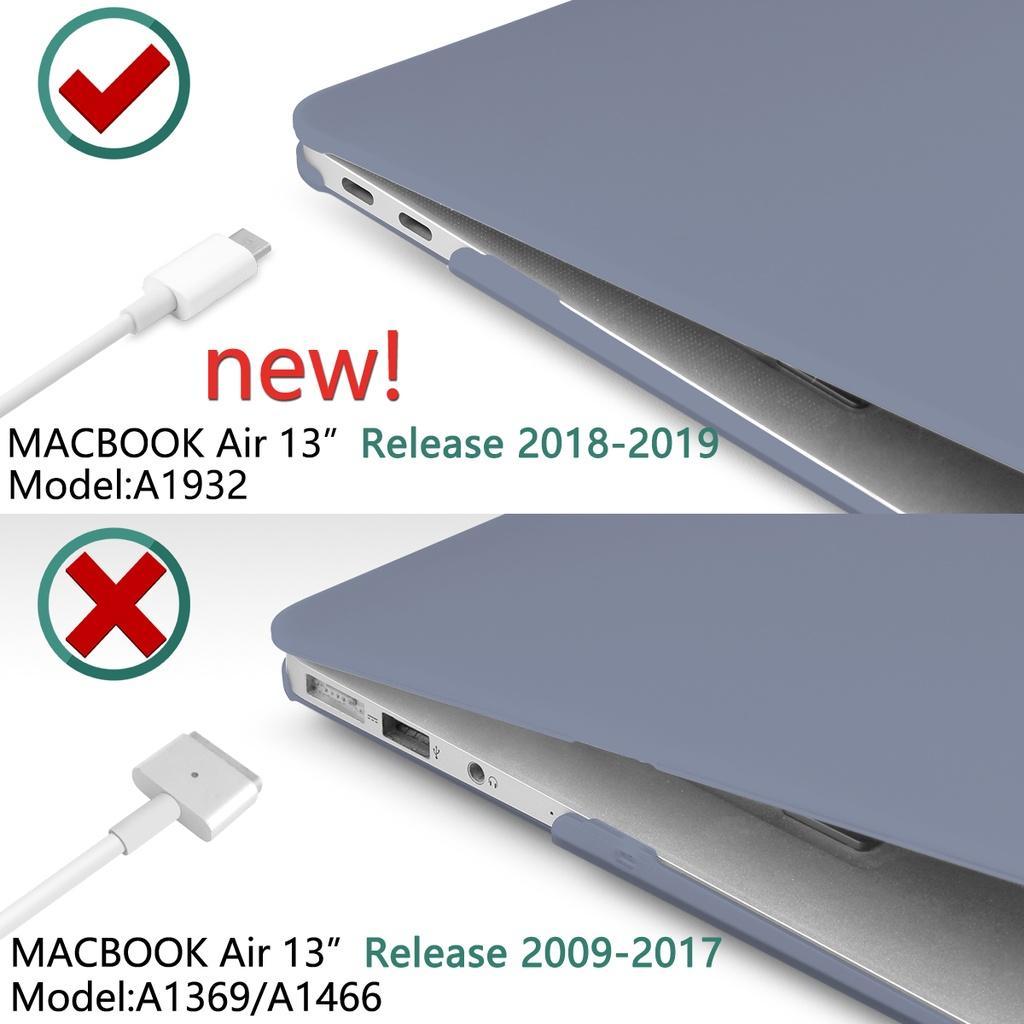Ốp Điện Thoại Mặt Nhám Cho MacBook Pro 13 M2 M1 A2338 2020 Air13 M1 A2337 A2179 A1932 Retina A1708 A2251 A2289 A1989 A1706 2022