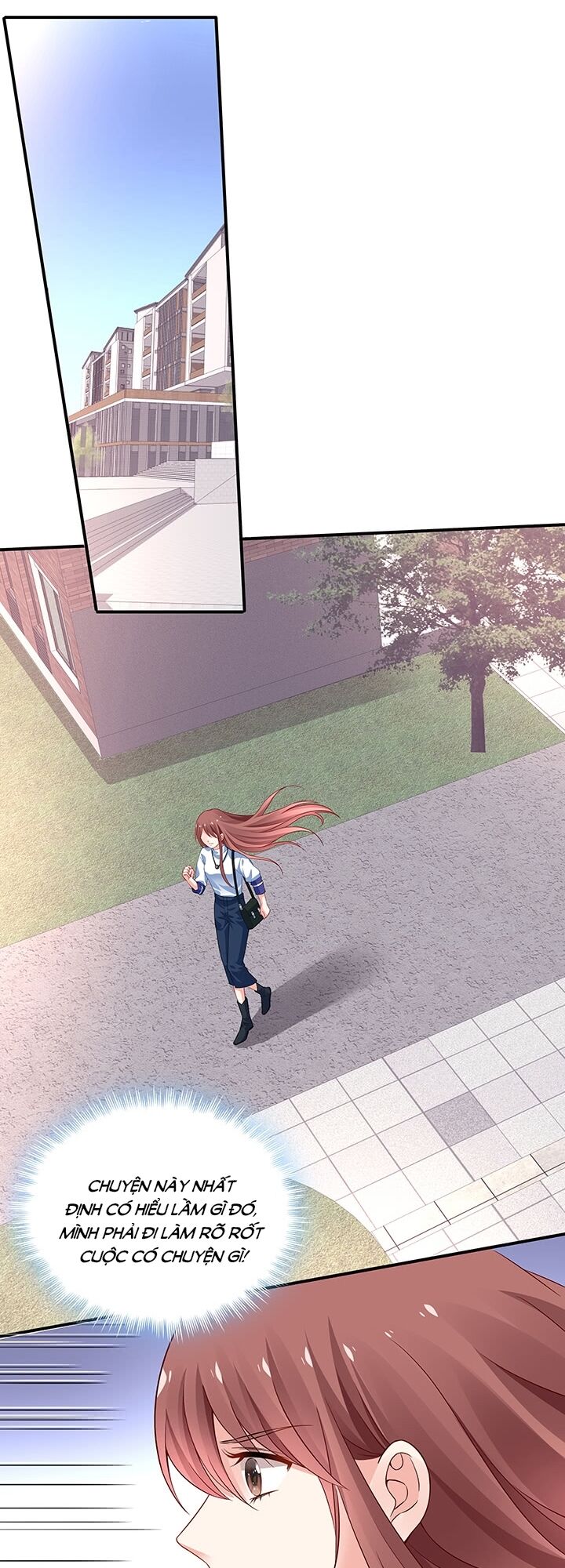 bạn trai 1/4 của tôi chapter 25 1