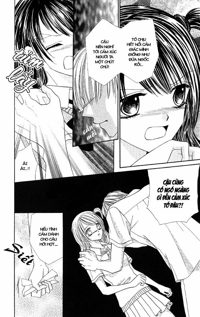 iya x shite chapter 6 17