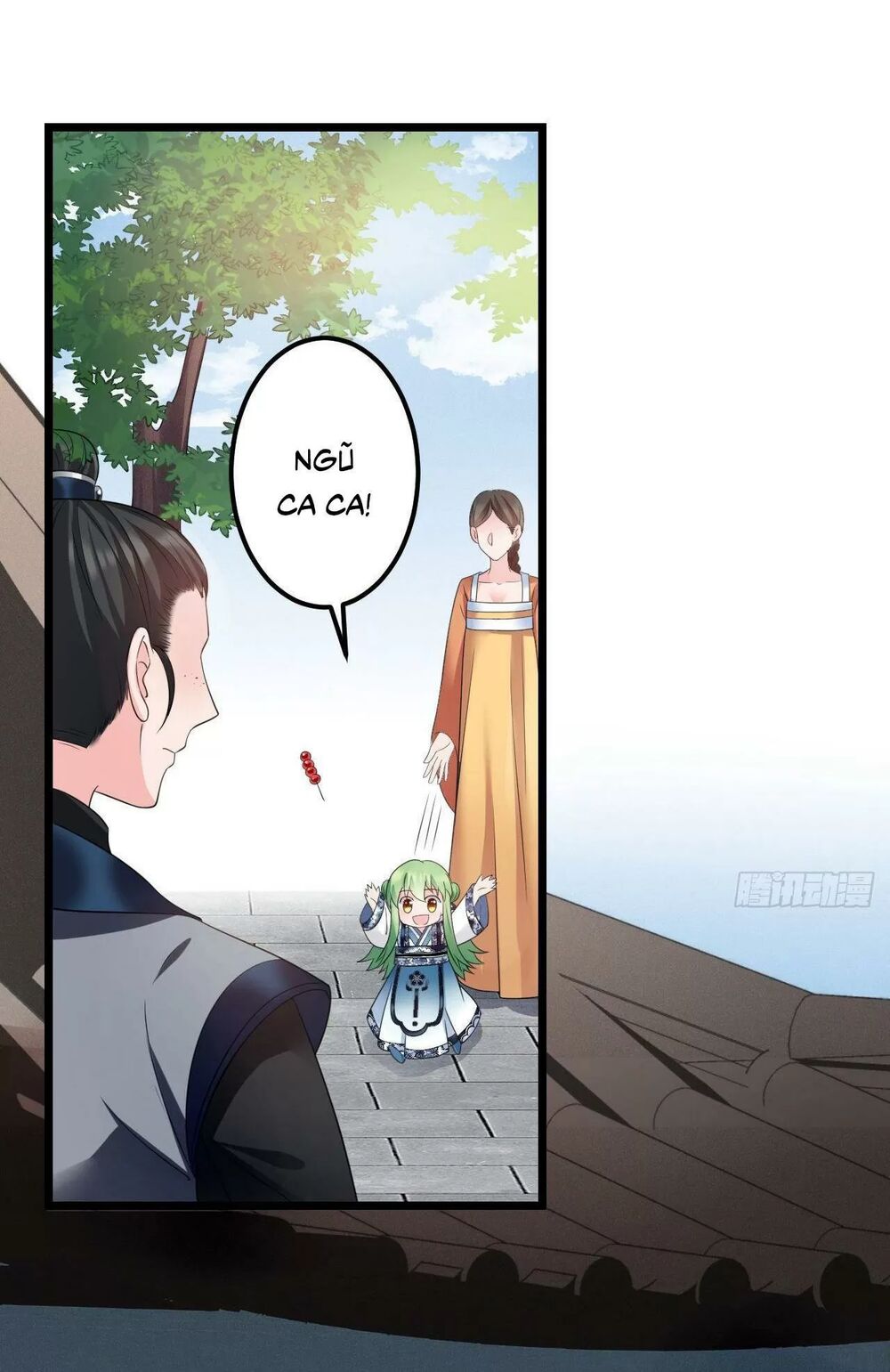 ta mới không gả cho hoàng tử phản diện chapter 40 32