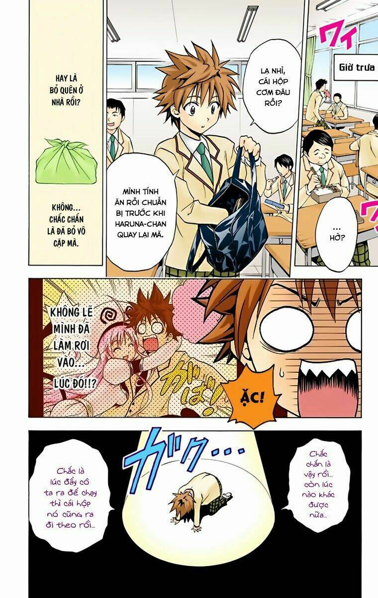 bọn tớ thích cậu! rito - digital color edition chapter 2 11
