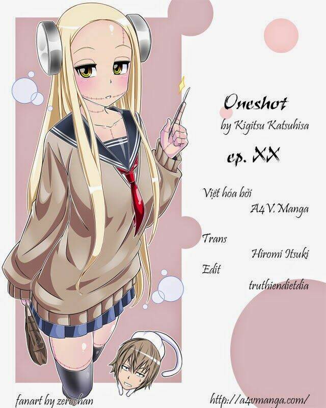 franken fran chapter 53.5 29