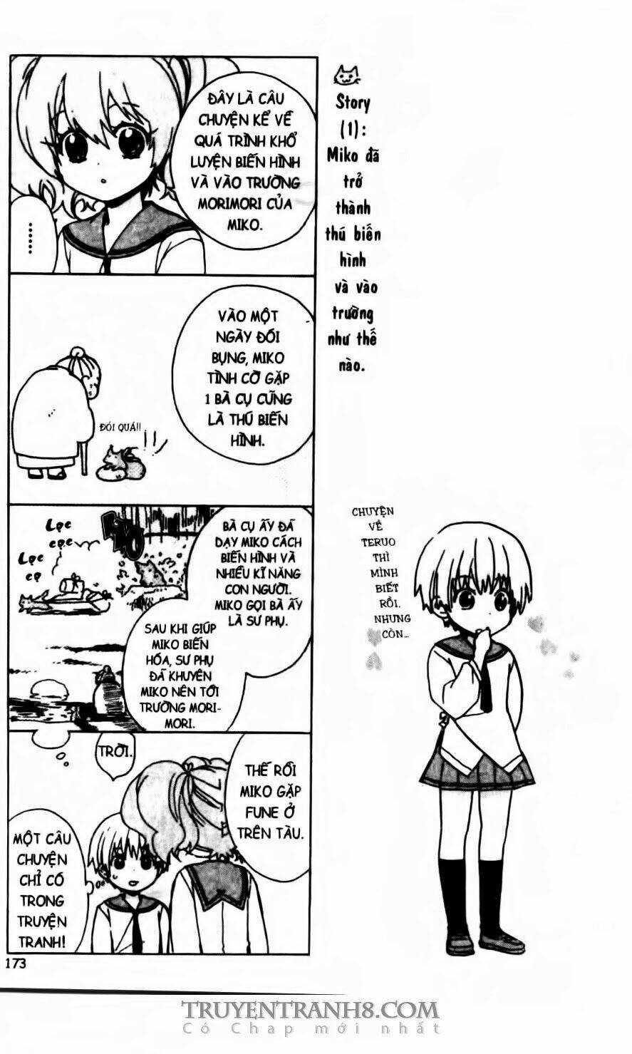 trường học bí ẩn chapter 42 25