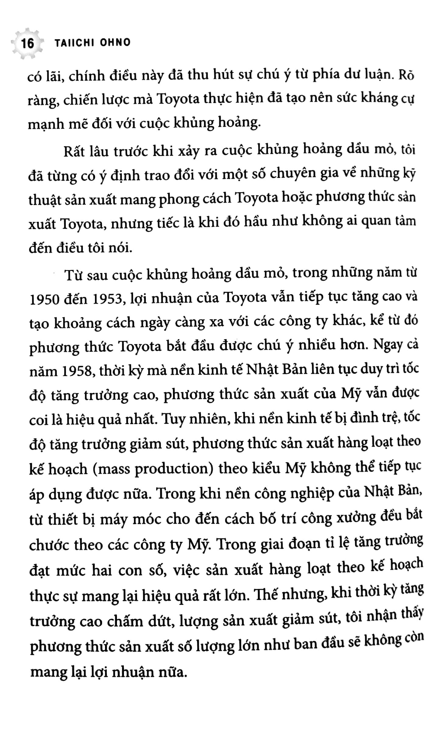 Hệ Sinh Thái Toyota