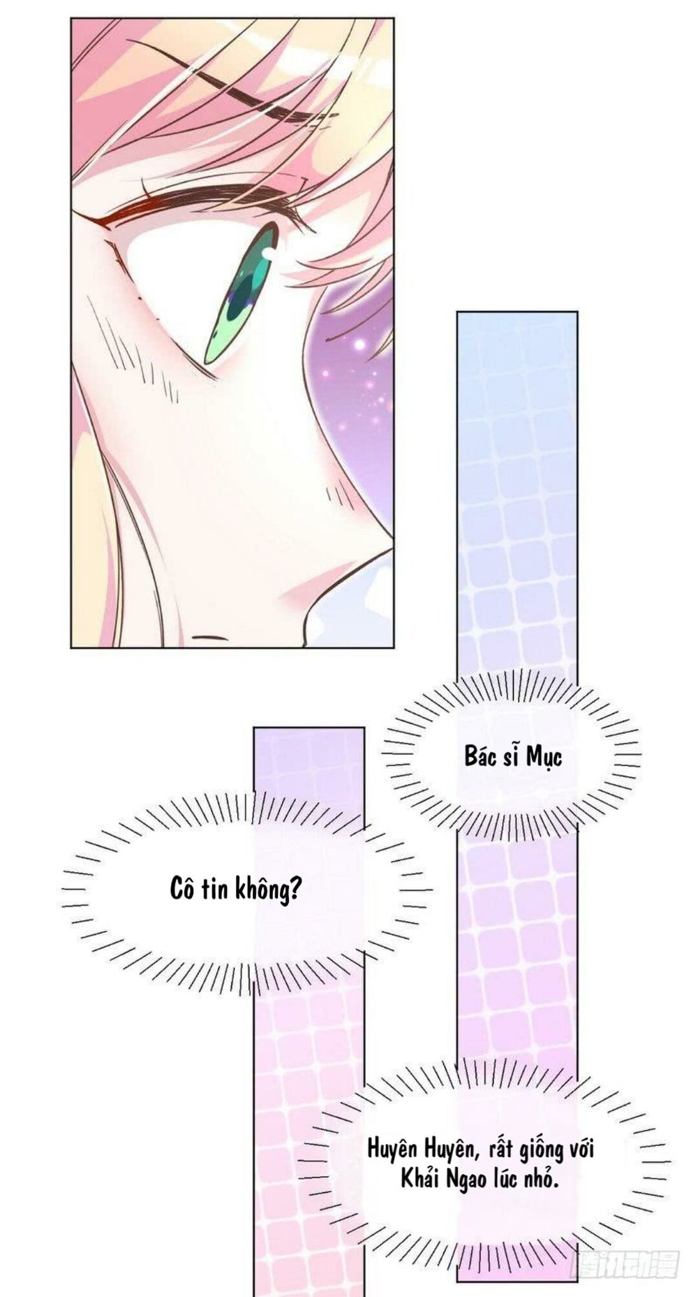 trời ban cho nam thần daddy chapter 10 40