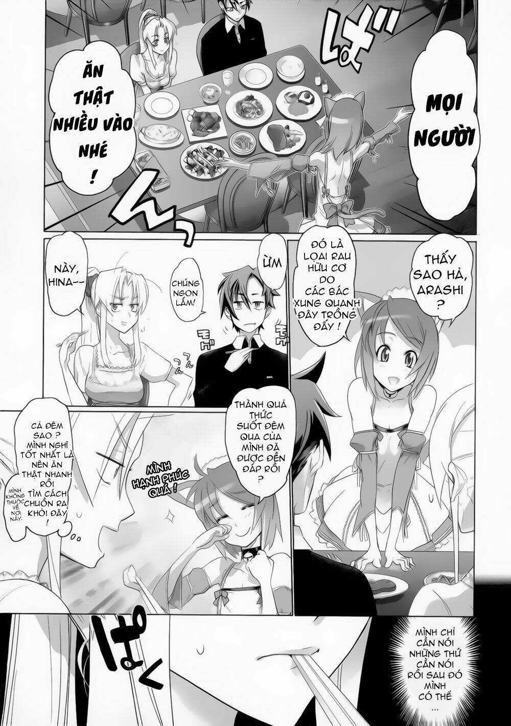 triage x chapter 10.5 9